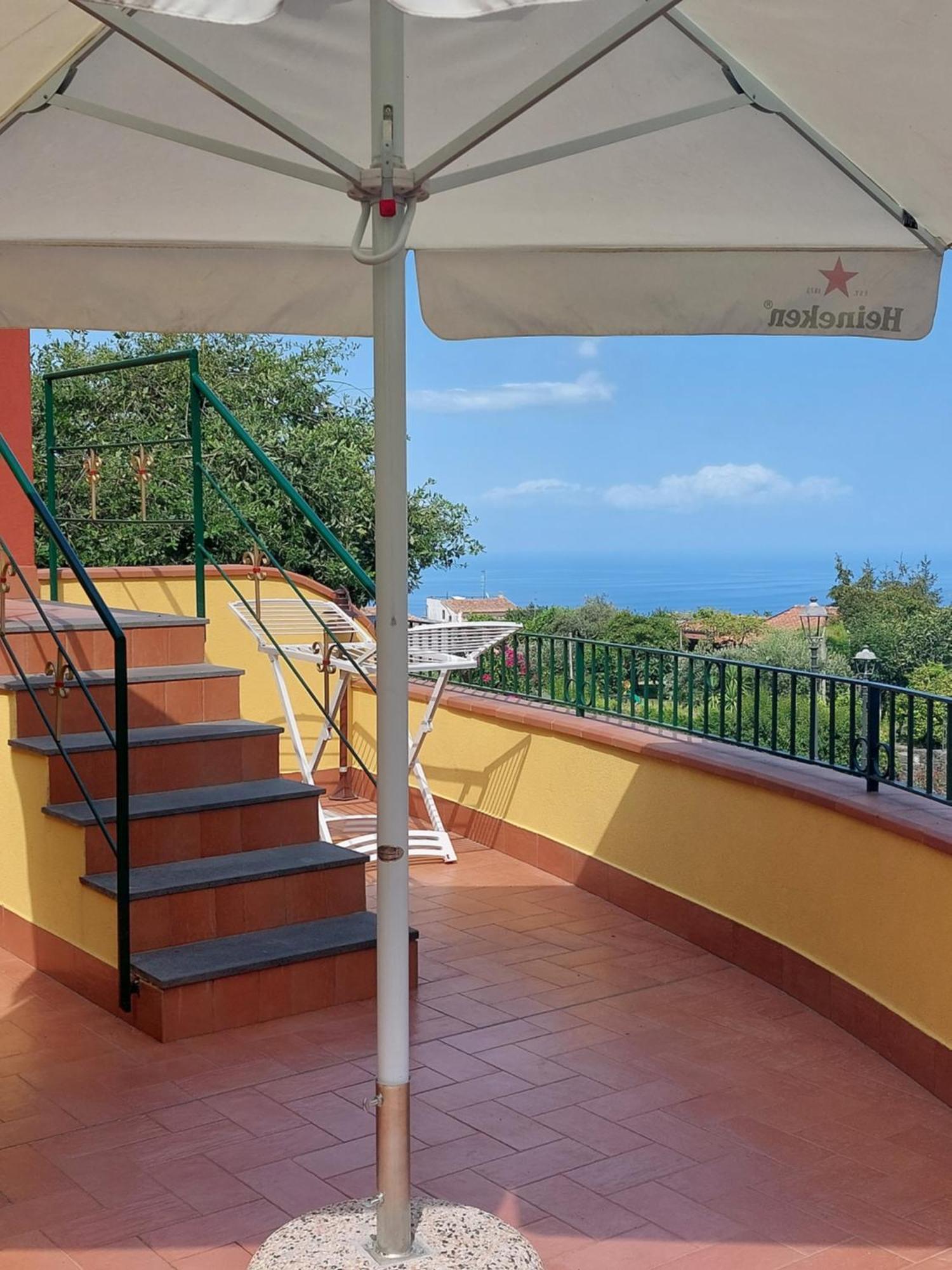 Casa Vacanza Del Sole Milo Exterior photo